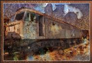 Diesel in rust
